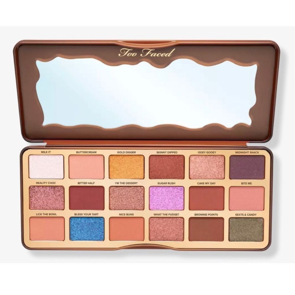 Too Faced Better Than Chocolate Eyeshadow Palette